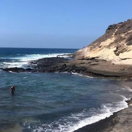 アパート Natural Beaches - La Caleta, Tenerife