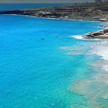 アパート Natural Beaches - La Caleta, Tenerife アデヘ