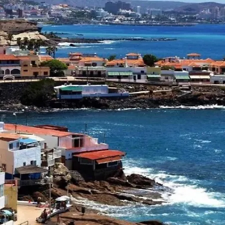 アパート Natural Beaches - La Caleta, Tenerife *