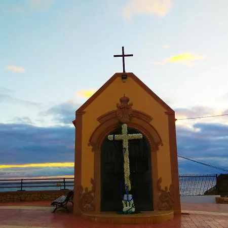 Natural Beaches - La Caleta, Tenerife * アデヘ