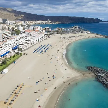 Natural Beaches - La Caleta, Tenerife