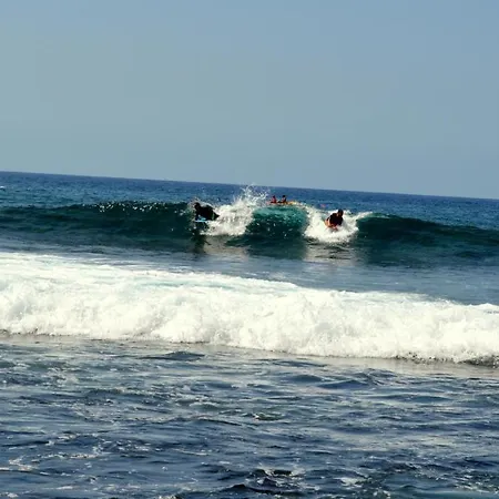 Natural Beaches - La Caleta, Tenerife アパート アデヘ