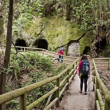 Natural Beaches - La Caleta, Tenerife アパート