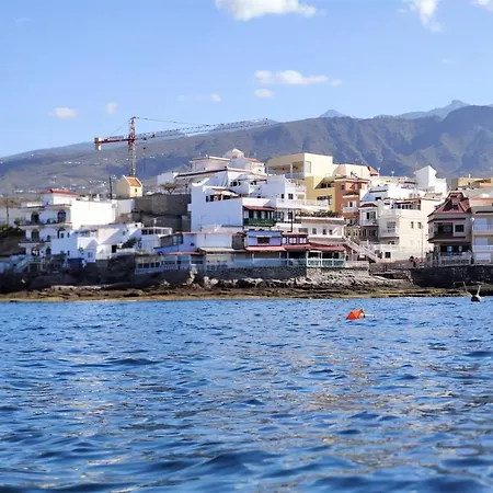 Natural Beaches - La Caleta, Tenerife *